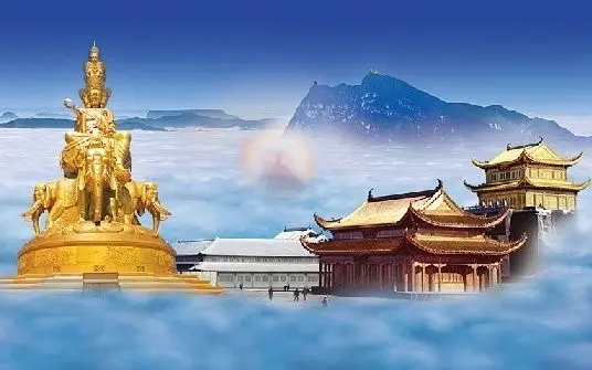 7 day tour to Sichuan, Chengdu, Jiuzhaigou Valley Scenic and Historic Interest Area, Huanglong, Mount Emei, Leshan Giant Buddha Scenic Area, Diexi Haizi, Songpan Ancient City, China